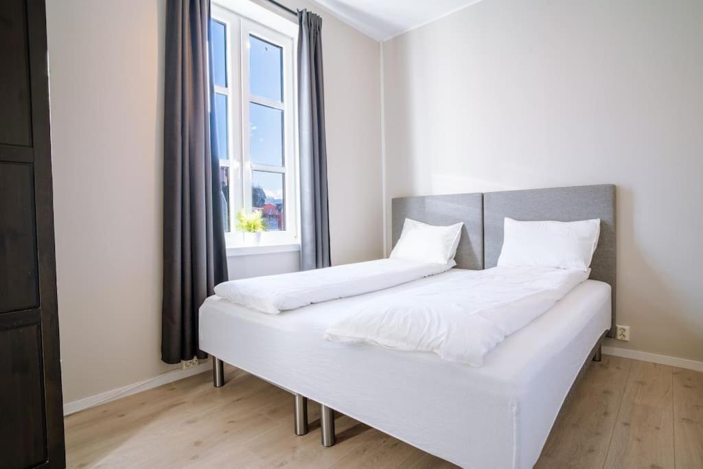 Apartamento Seafront Apt. With Elevator And French Balcony